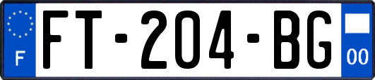 FT-204-BG