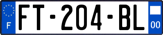 FT-204-BL