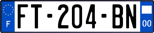 FT-204-BN