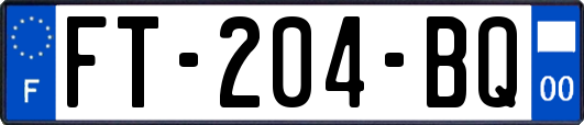 FT-204-BQ