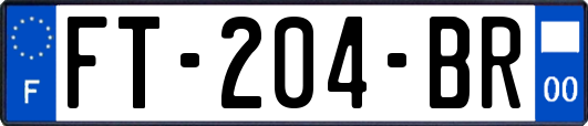 FT-204-BR