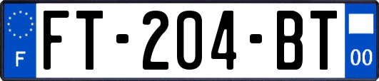 FT-204-BT