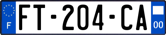 FT-204-CA