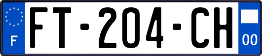 FT-204-CH