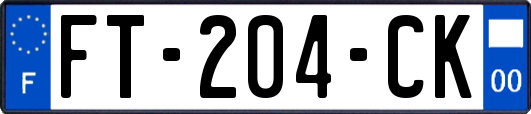 FT-204-CK