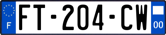 FT-204-CW