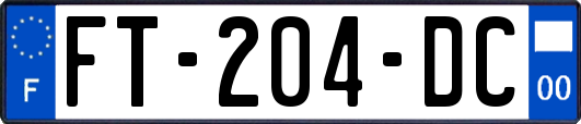 FT-204-DC