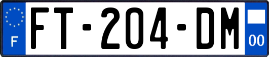 FT-204-DM