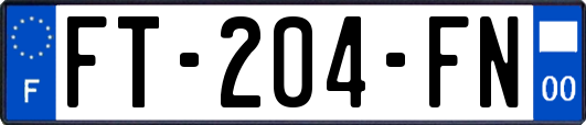 FT-204-FN