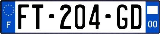 FT-204-GD