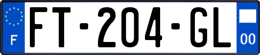 FT-204-GL