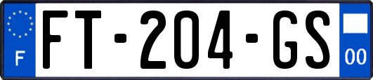 FT-204-GS
