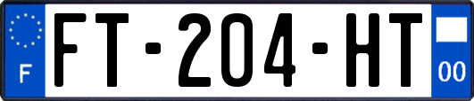 FT-204-HT
