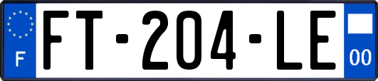 FT-204-LE