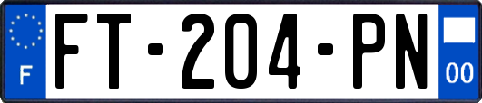 FT-204-PN