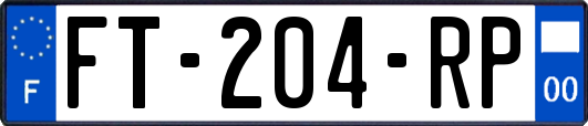 FT-204-RP