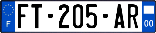 FT-205-AR