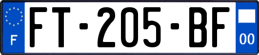 FT-205-BF