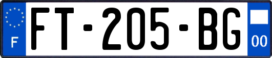 FT-205-BG