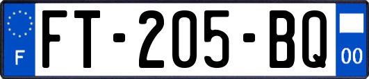 FT-205-BQ