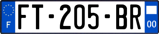 FT-205-BR