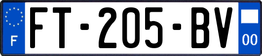 FT-205-BV