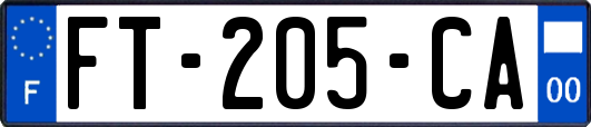 FT-205-CA