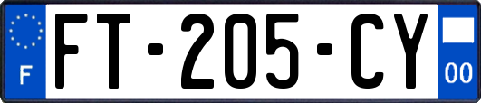 FT-205-CY