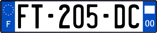 FT-205-DC