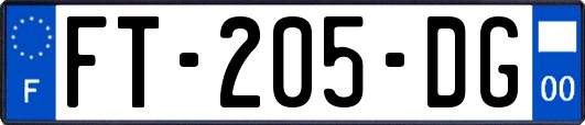 FT-205-DG