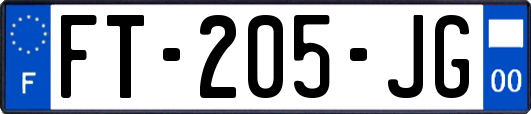 FT-205-JG