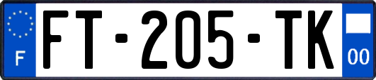 FT-205-TK