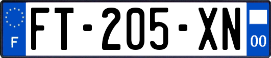 FT-205-XN