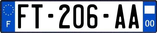 FT-206-AA