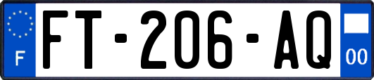 FT-206-AQ