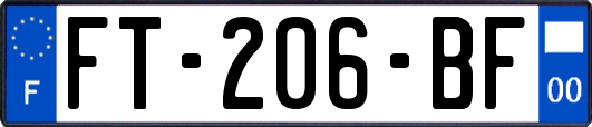 FT-206-BF