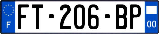 FT-206-BP