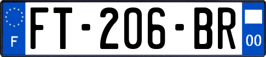 FT-206-BR