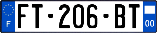 FT-206-BT