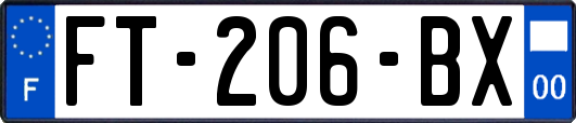 FT-206-BX