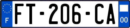 FT-206-CA