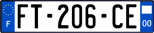 FT-206-CE