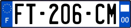 FT-206-CM