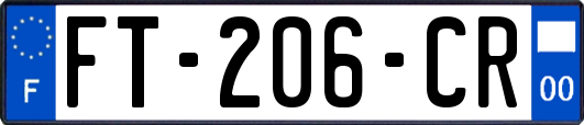 FT-206-CR