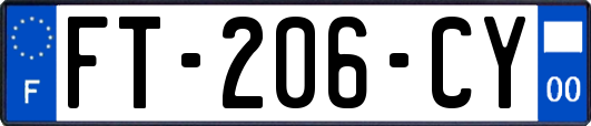 FT-206-CY