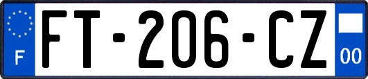 FT-206-CZ