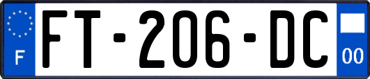 FT-206-DC