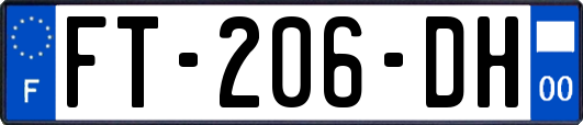 FT-206-DH