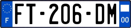 FT-206-DM