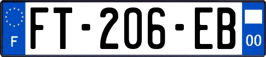 FT-206-EB